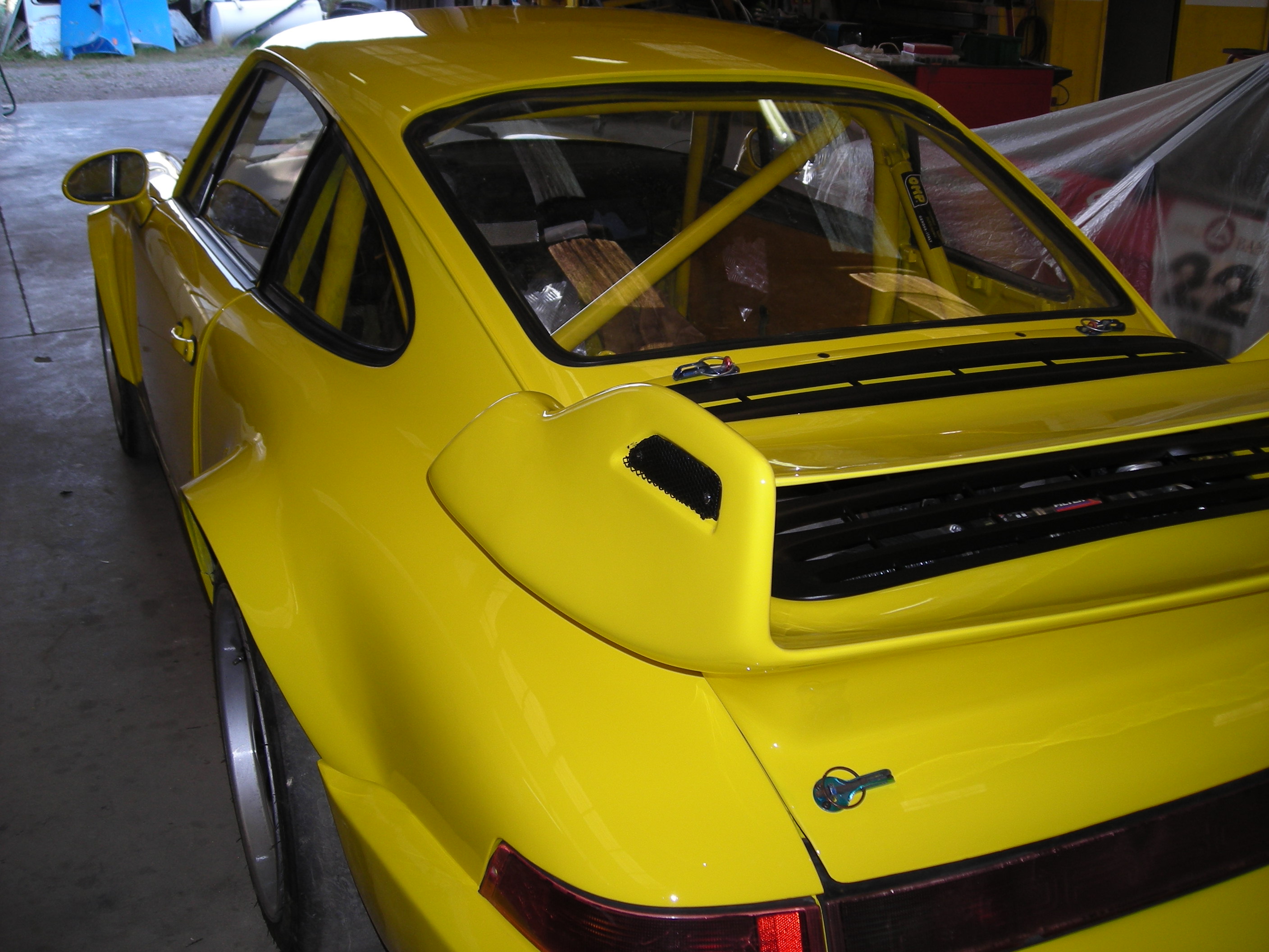 PORCHE